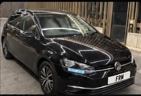 Volkswagen Golf hire in London