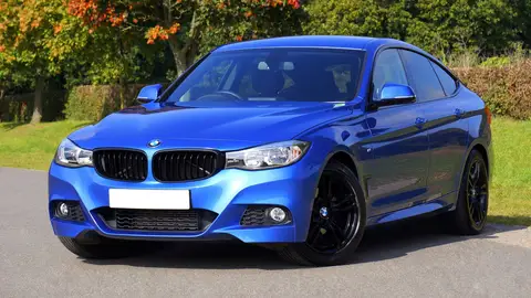 BMW 3 Series GT M Sport hire in London