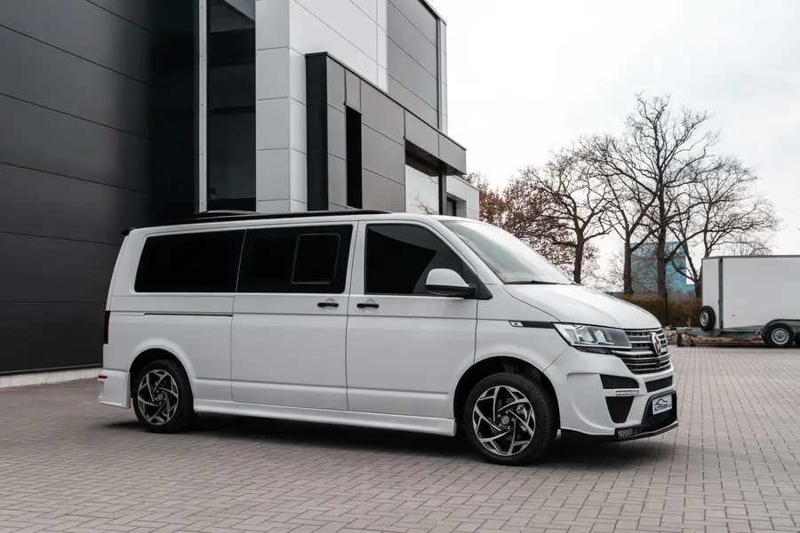 Volkswagen Transporter Crew Van