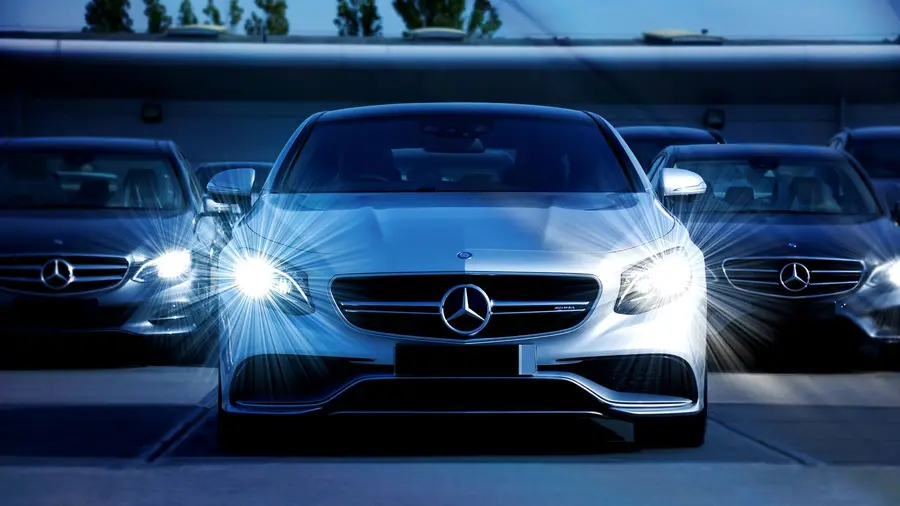 Mercedes-Benz C 63 AMG