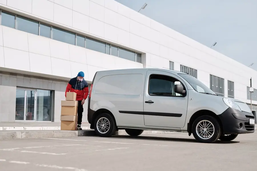 Renault Kangoo Panel Van