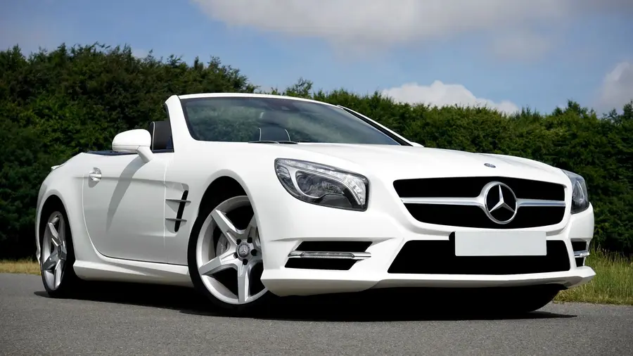 Mercedes-Benz SL Roadster